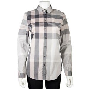 Burberry Brit Button Down Woven Shirt
